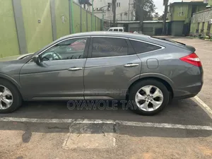 Honda Accord Crosstour EX 2011 Gray