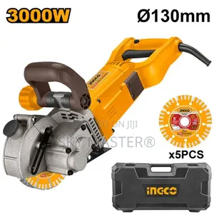 Ingco Wall Chaser 3000w