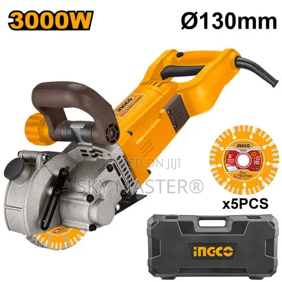 Ingco Wall Chaser 3000w