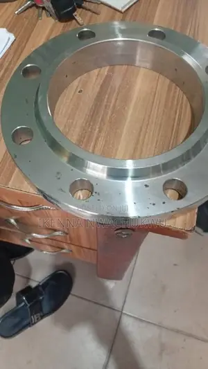 Stainless Flange