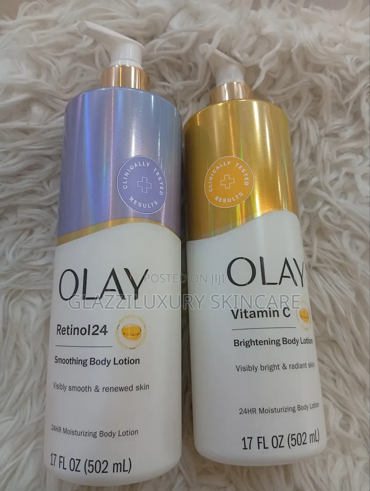 Olay Body Lotion