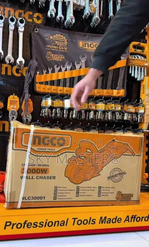 Ingco Wall Chaser 3000w