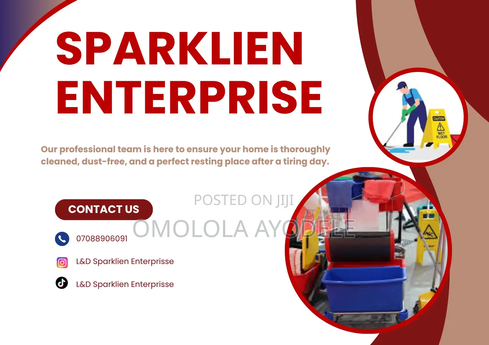 Sparklien Enterprise