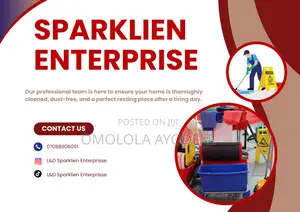Sparklien Enterprise