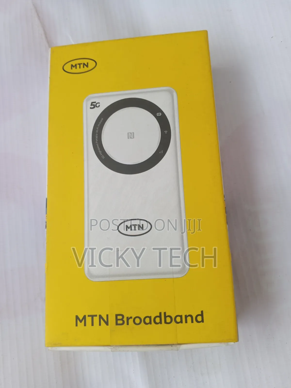 5g MTN Mifi