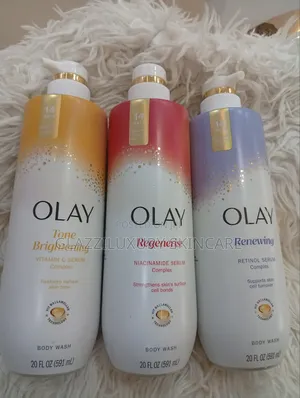 Olay Body Wash