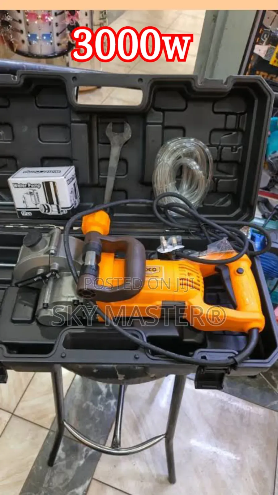 Ingco Wall Chaser 3000w