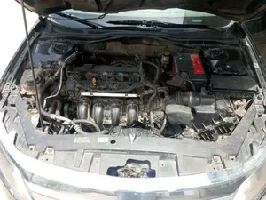 Ford Fusion 2012 Black