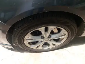 Ford Fusion 2012 Black
