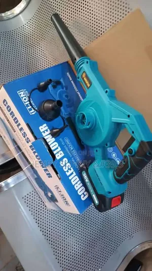 Cordless Airblower