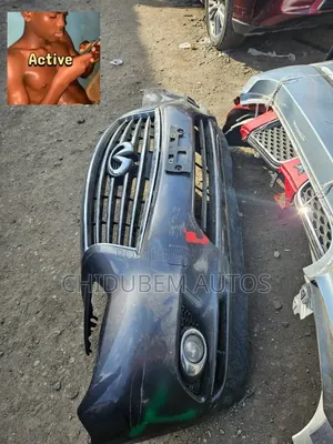 Complete Front Bumper Infiniti Jx 35 2015 Model