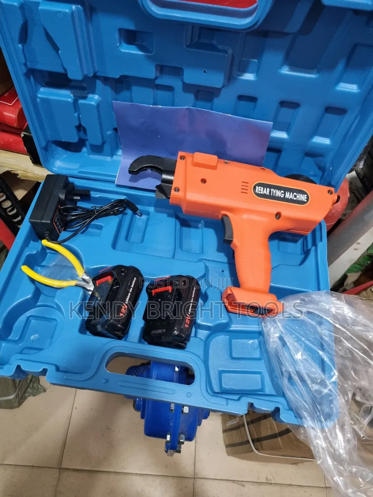 Rebar Tying Machine