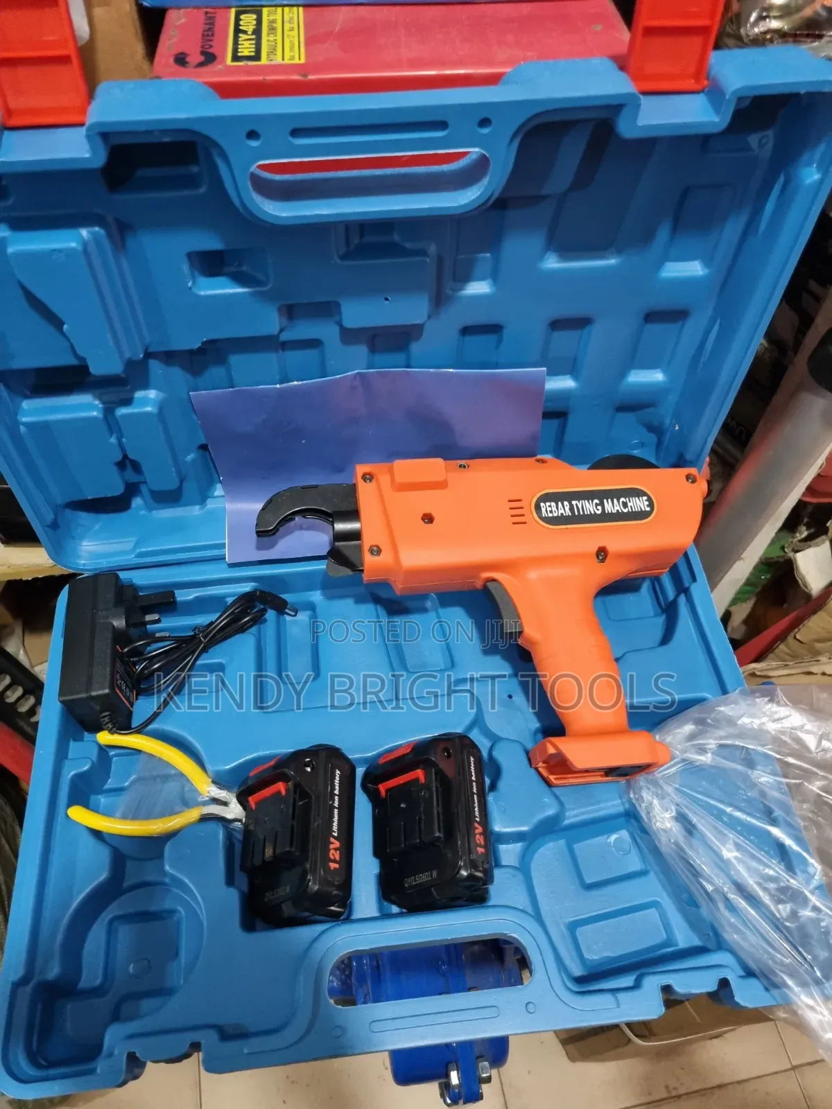Rebar Tying Machine