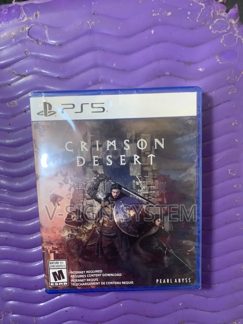 Crimson Desert