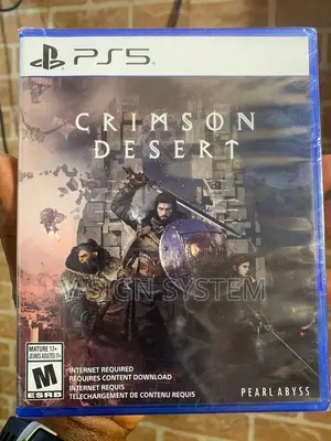 Crimson Desert