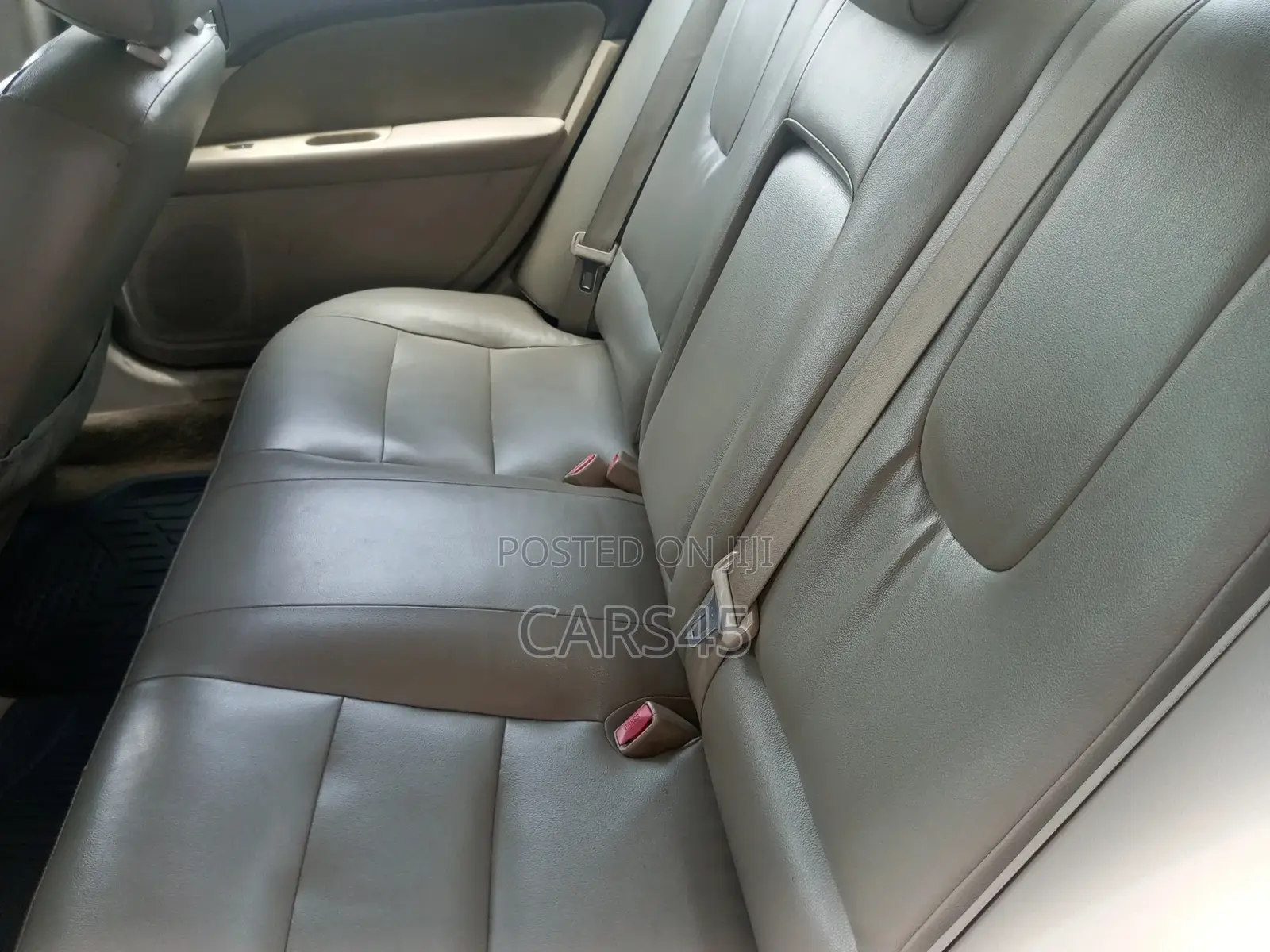 Ford Fusion 2012 Black