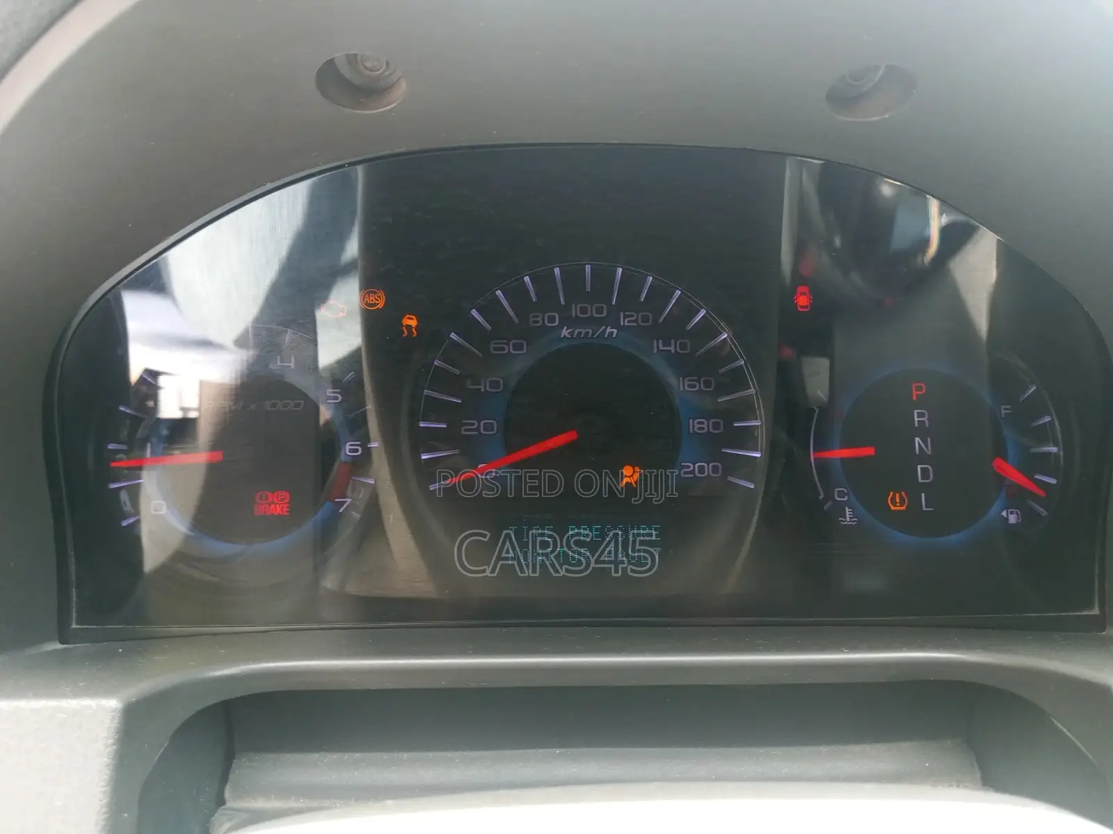 Ford Fusion 2012 Black