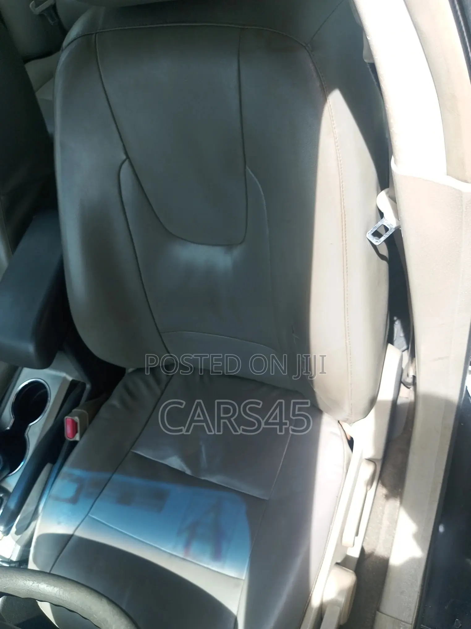 Ford Fusion 2012 Black