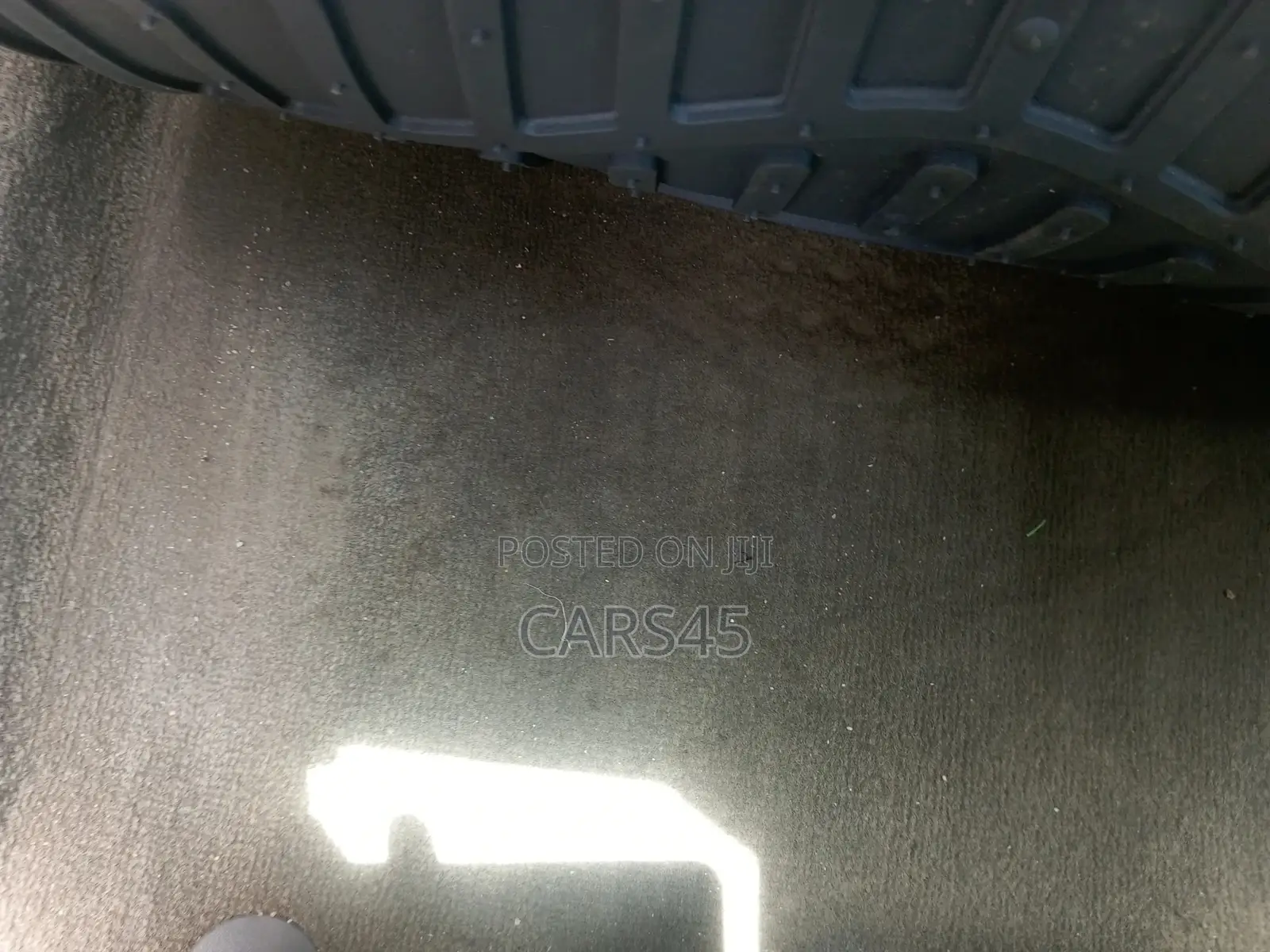 Ford Fusion 2012 Black
