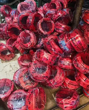1.0mm Coleman Nigeria All Sizes Is Available