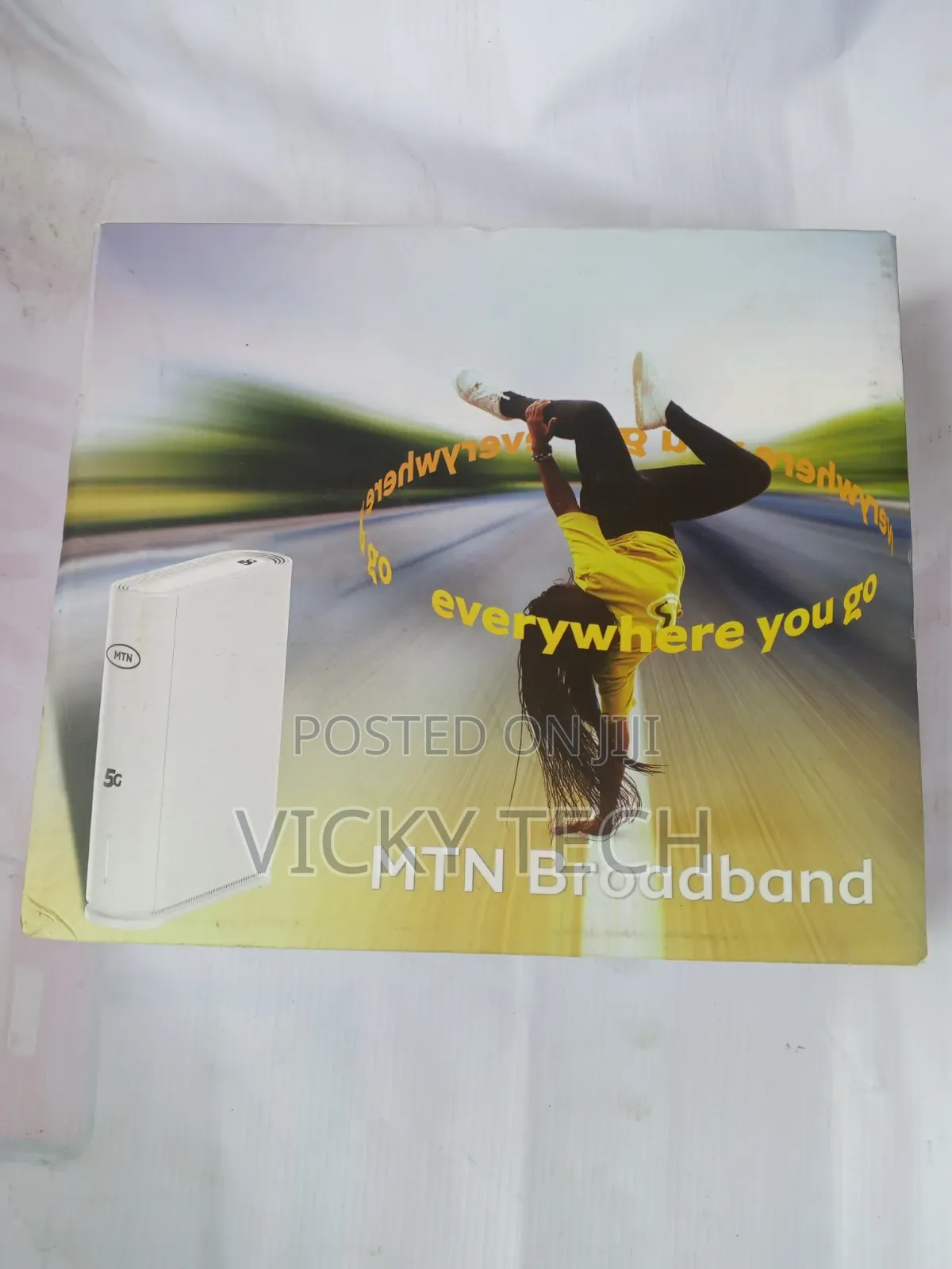 5g MTN Router