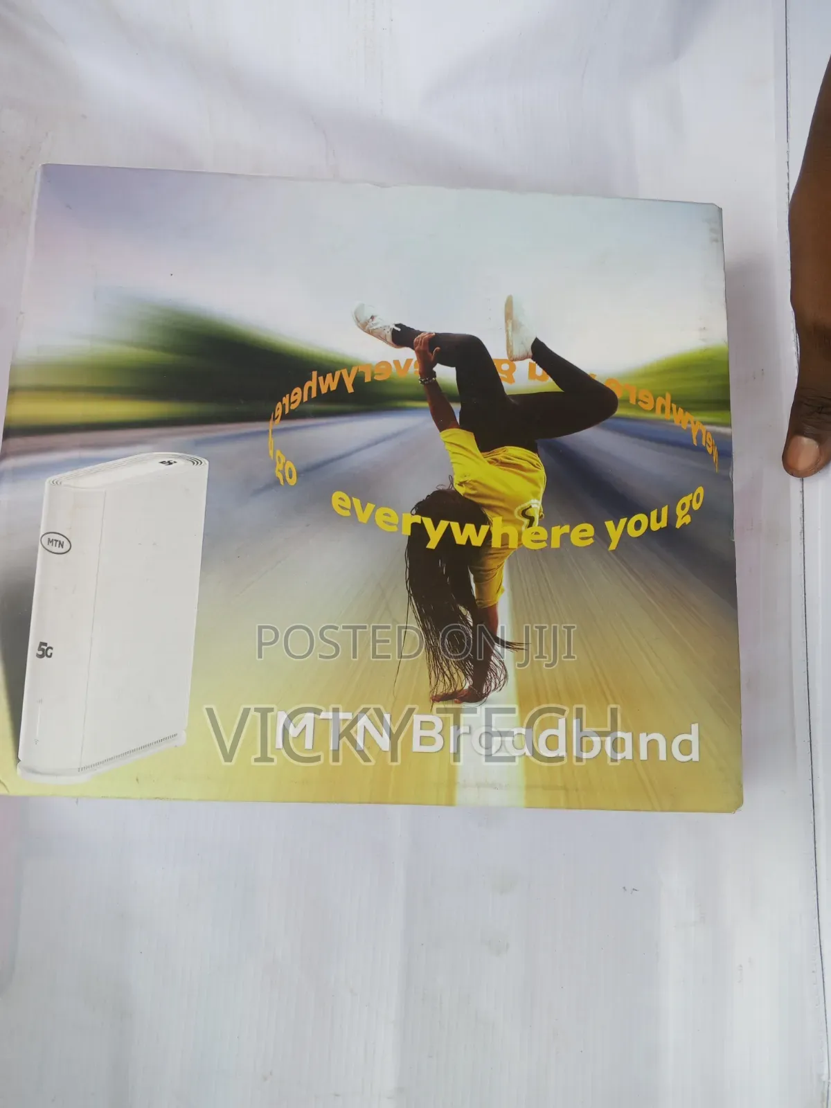 5g MTN Router