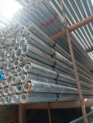 Galvanized Steel Pipe