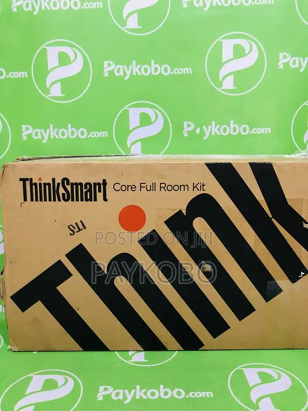 Lenovo Thinksmart Core Full Room Kit - Zoom