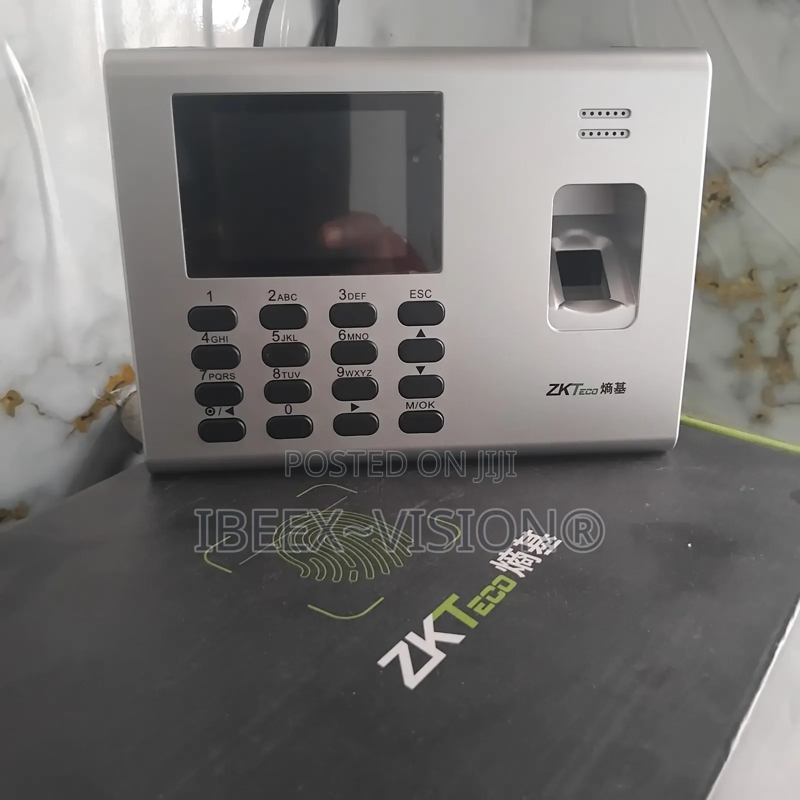Zkteco Time Attendance Terminal