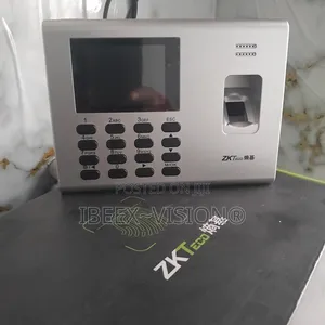 Zkteco Time Attendance Terminal