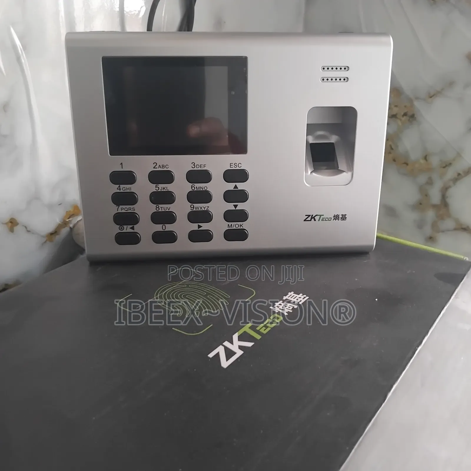 Zkteco Time Attendance Terminal