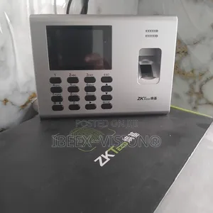 Zkteco Time Attendance Terminal