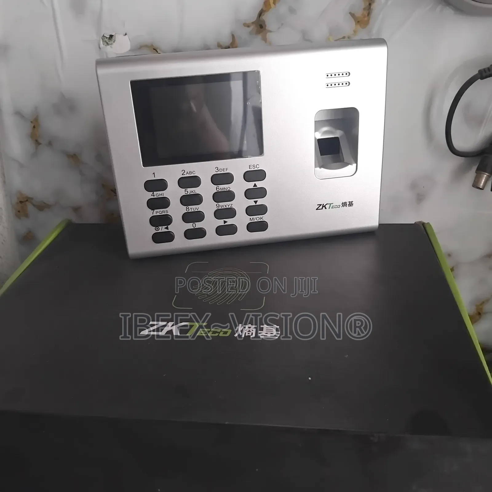 Zkteco Time Attendance Terminal