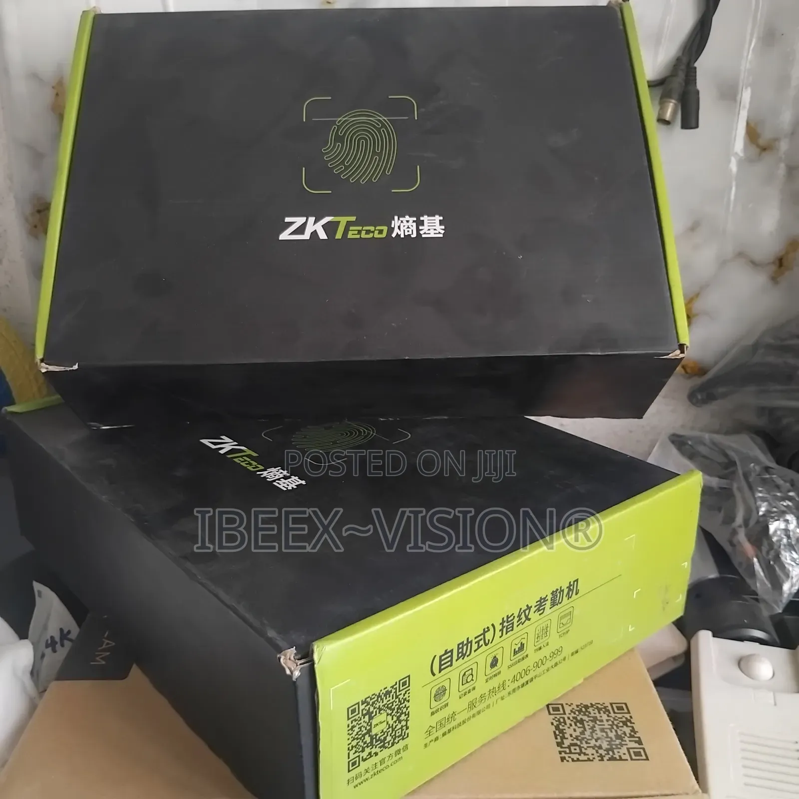 Zkteco Time Attendance Terminal