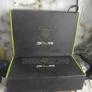 Zkteco Time Attendance Terminal