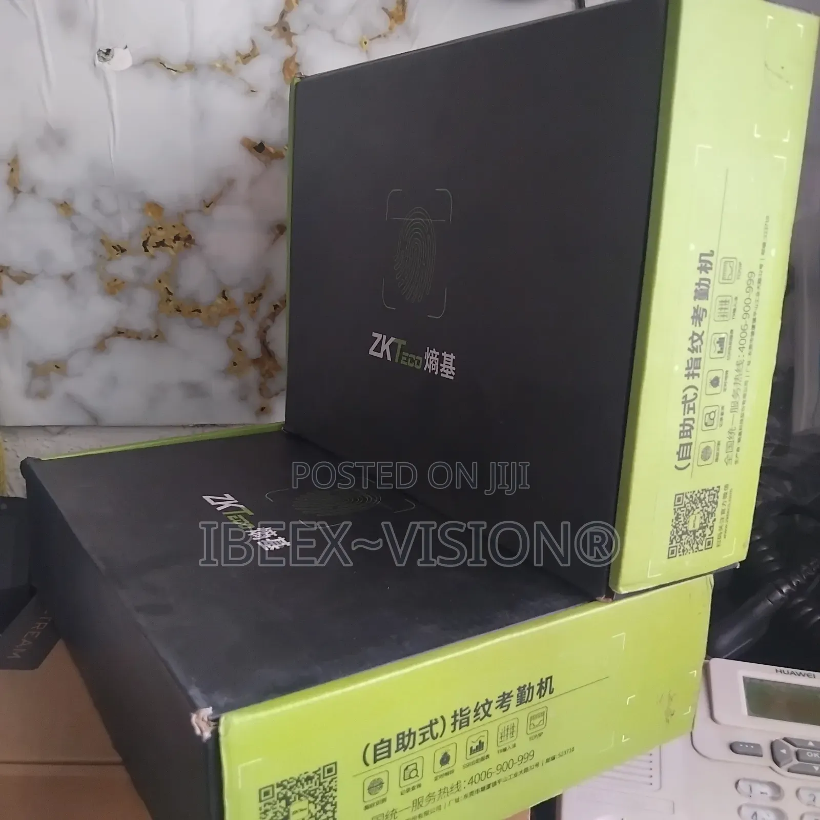 Zkteco Time Attendance Terminal
