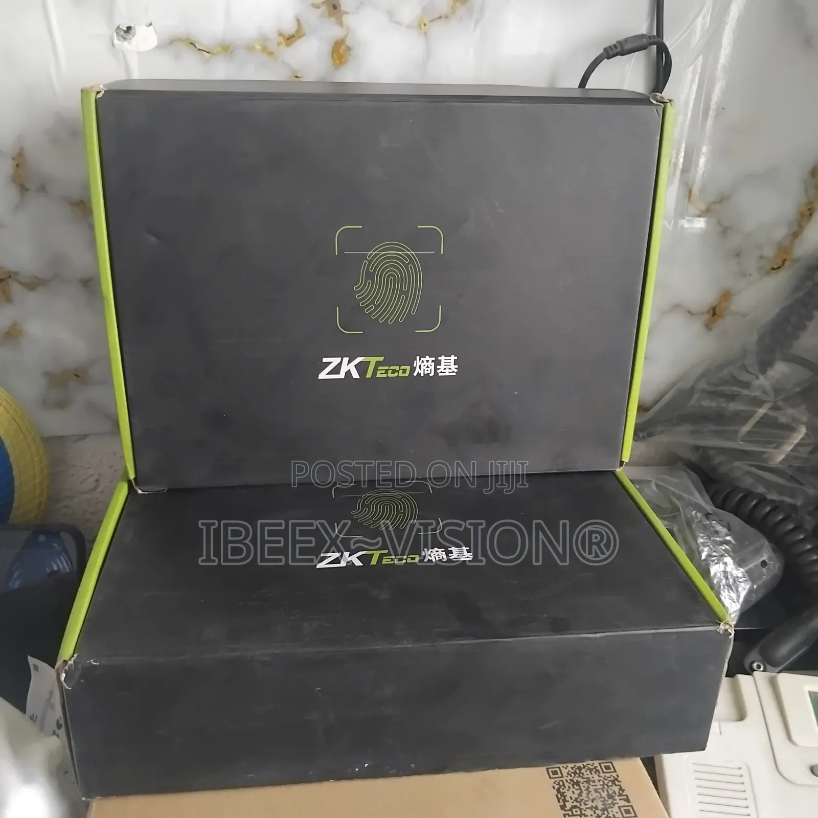 Zkteco Time Attendance Terminal