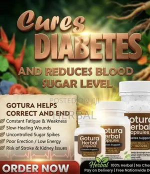 Gotura Herbal Capsule