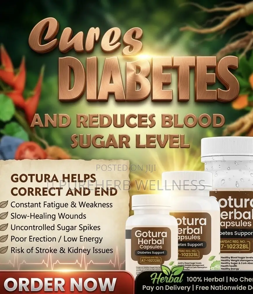 Gotura Herbal Capsule
