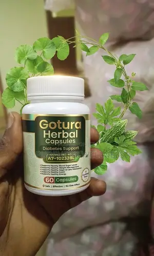 Gotura Herbal Capsule