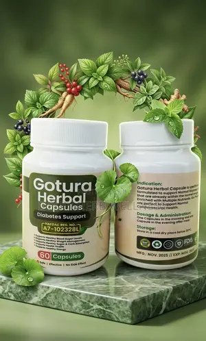 Gotura Herbal Capsule
