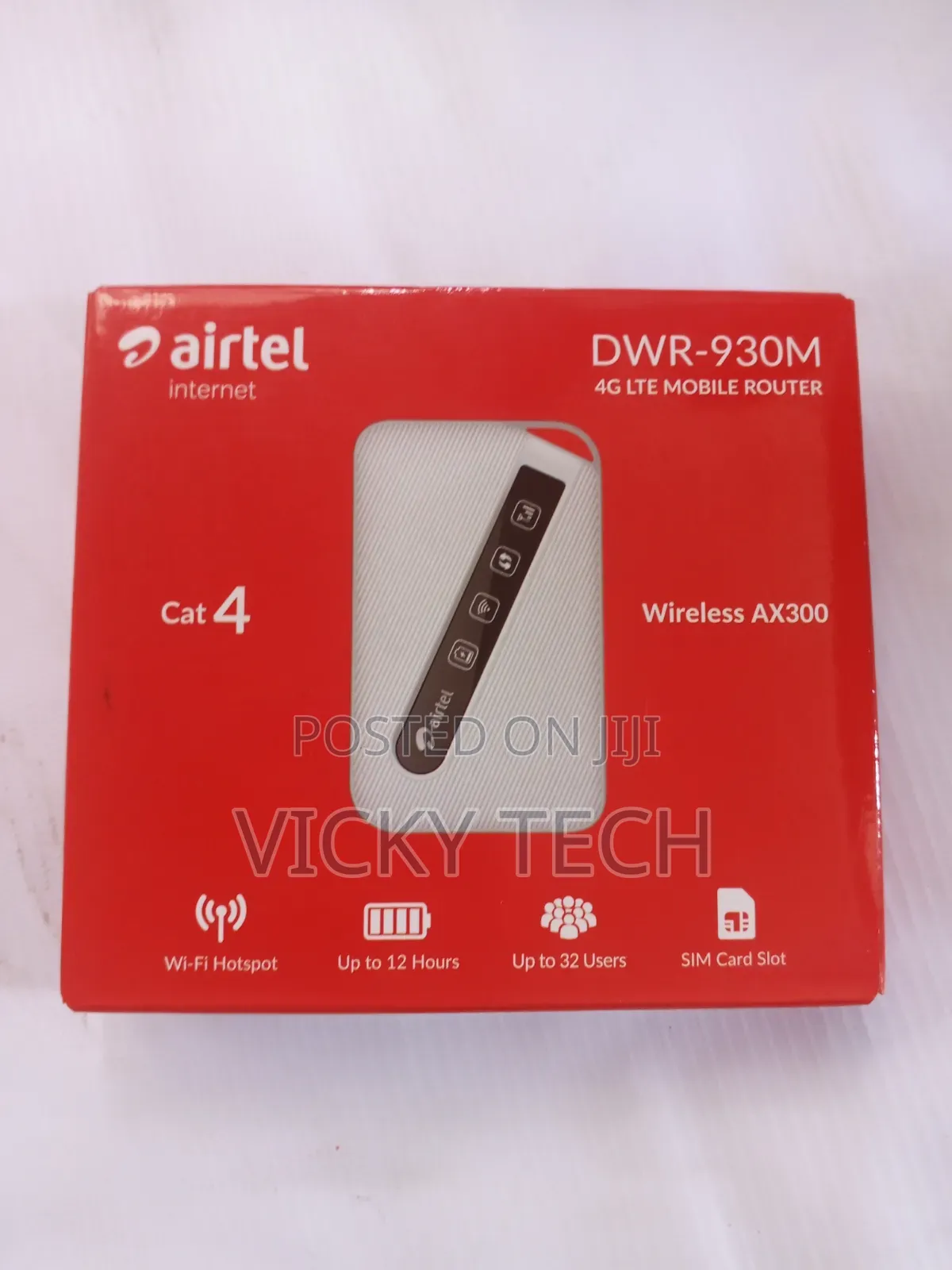 4g Airtel Mifi