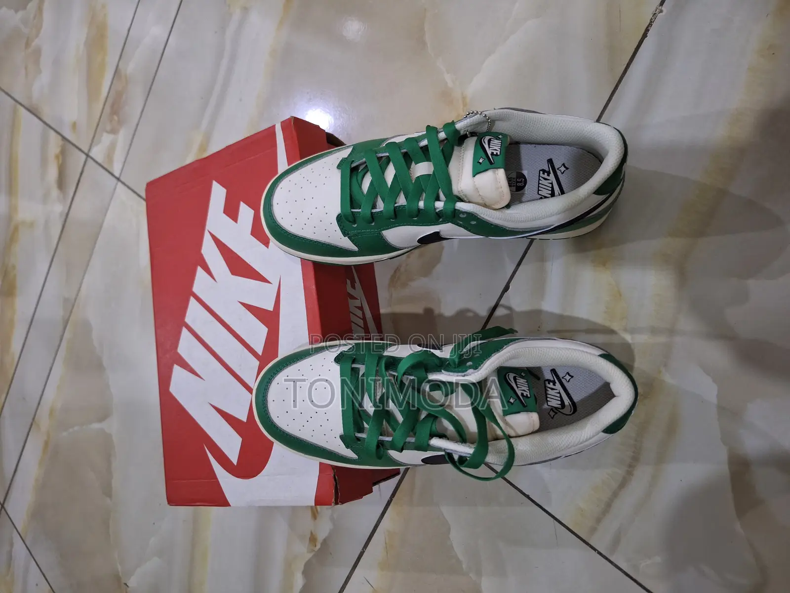 Original Nike Dunk Low Retro Se