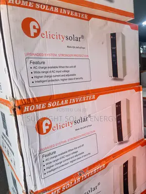 7.5kva 48v Felicity Ivps Inverter