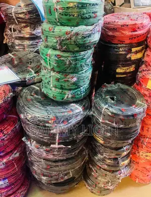 4mm Coleman Single Wire