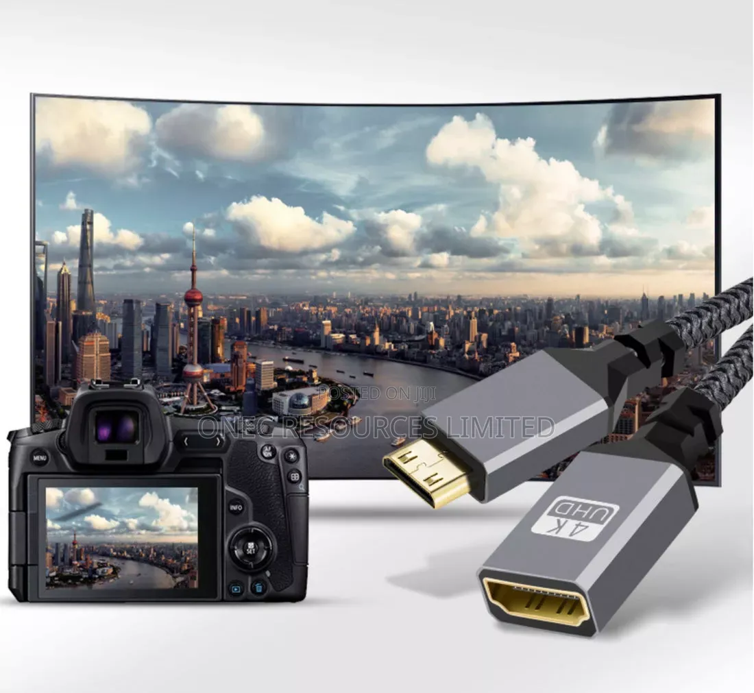 Hdmi to Mini Adapter 0.2