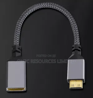 Hdmi to Mini Adapter 0.2