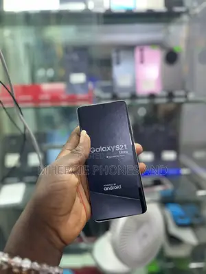 Samsung Galaxy S21 Ultra 5G 128 GB Silver