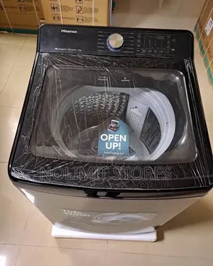 Hisense 20kg Smart Control Top Load Automatic Inverter Washing Machine