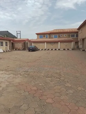 Hotel for Sale at Baruwa Ipaja